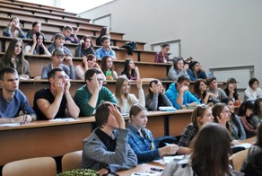 Учись, студент!