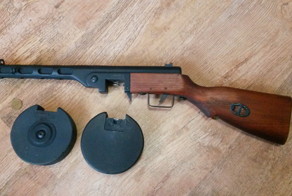 ППШ для сына