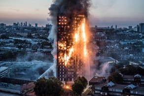 Пожар в Grenfell Tower, Лондон