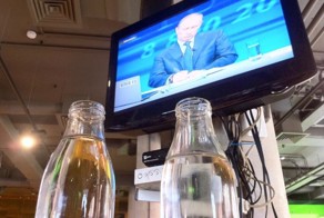 Прямая линия с Владимиром Путиным 2017: самое смешное из соцсетей