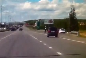 Авария дня. В Казани насмерть сбили сотрудника ФСБ