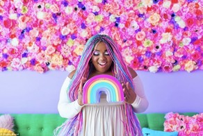 "Радужный дом" стал хитом в Инстаграме