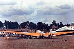 Трасса через полюс. Как Валерий Чкалов совершил новое открытие Америки