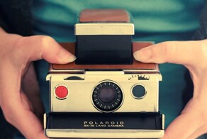 День рождения фотоаппарата Polaroid