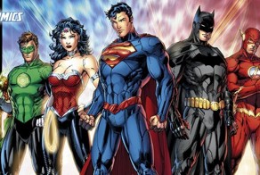Полнометражные мультфильмы по комиксам DC Comics