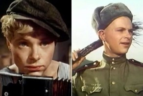 Драматическая судьба актера Леонида Харитонова : как слава сломала жизнь солдату Ивану Бровкину