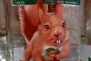 Какая "интересная" белая горячка