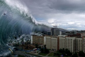Разрушительная сила воды: самые страшные цунами в истории