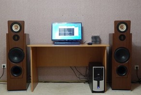 Как сделать акустику элитного  класса своими руками при небольших затратах