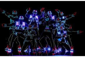 Украинские танцоры вызвали фурор на телешоу "America's Got Talent"