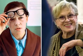 Актеры фильма «Служебный роман» тогда и сейчас