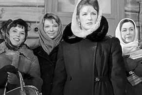 Женское счастье "Девчат"