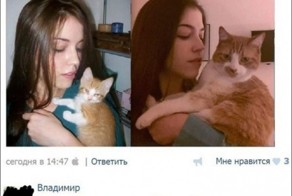 Смешные комментарии из социальных сетей. Часть (3)