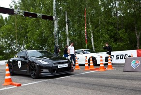 Фестиваль спорткаров Unlim 500+ 2017