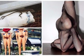 20 фотографий, которых просто не должно было существовать!