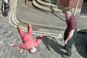 15 преступлений, попавших на карты Google Earth