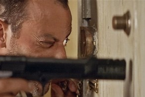 Оружие в фильме "Леон"