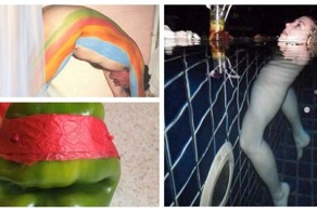 30 странных фотографий, к которым невозможно найти адекватное объяснение