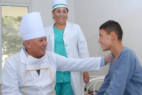 Спасибо узбекской медицине. Может реформаторы задумаются