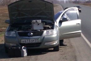 Как замаскировать камеру видеофиксации. Мастер-класс от ДПС