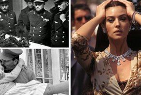 Фотосвидетельства того, чем жили люди последних столетий