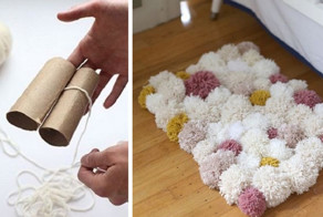 Не выбрасывайте картонные втулки рулончиков туалетной бумаги