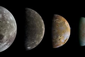 Юпитер и его спутники