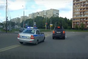 Задержание особо опасного гамбургера
