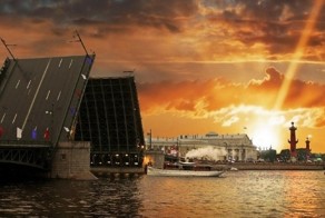 Неповторимые мосты Санкт-Петербурга