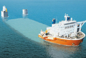 Голубой Марлин: один из самых грандиозных кораблей