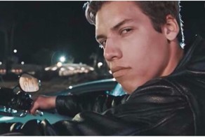 Шварценеггер v 2.0: внебрачный сын "Мистера Олимпии" как две капли похож на своего отца