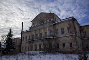 Заброшенные усадьбы России