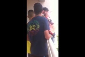 Бразилец купил парашют в интернете и в шлёпках прыгнул с балкона многоэтажки