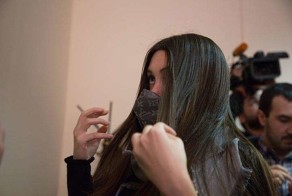 Мару Багдасарян за прогул обязательных работ арестовали на шесть суток