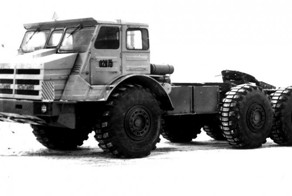Уникальные военные автомобили из Белоруссии