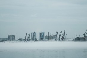 Романтика индустриальных пейзажей. Часть 2