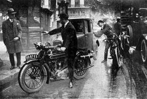 Мгновения прошлого