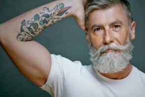 Эти дедушки дадут фору парням-моделям!