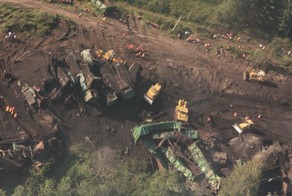 Самые ужасающие катастрофы на железной дороге, произошедшие в СССР, России и Украине