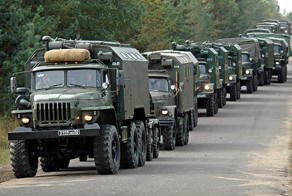 Раз русские едут - значит надо!