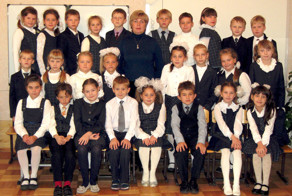 Мои одноклассники