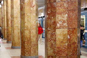 Юрский период московского метро