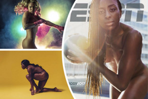 Спортсмены снялись голышом для журнала ESPN the Magazine