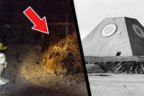 15 фотографий заброшенных государственных зданий, от которых мороз по коже