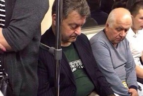 Звёзды не ездят в метро? Кто вам сказал такую глупость?