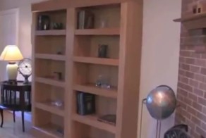 Как в одном шкафу может поместиться около десятка тайников для оружия