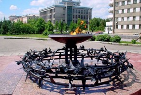 Вечный огонь - символ памяти: величественные мемориальные комплексы, трогающие за живое