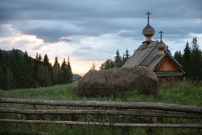 15 лет в плену у сибирских староверов