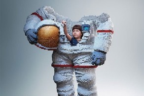 Шедевры из конструктора Lego