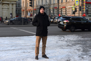 Американец о жизни в Санкт-Петербурге: "Думал, что все любят водку и ненавидят американцев"